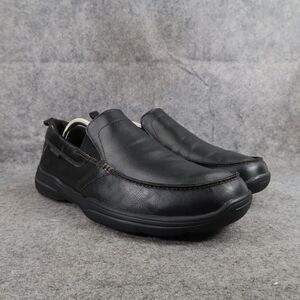 Skechers Shoes Mens 11 Loafer Slip On Casual Leather Comfort Relaxed Fit Harper